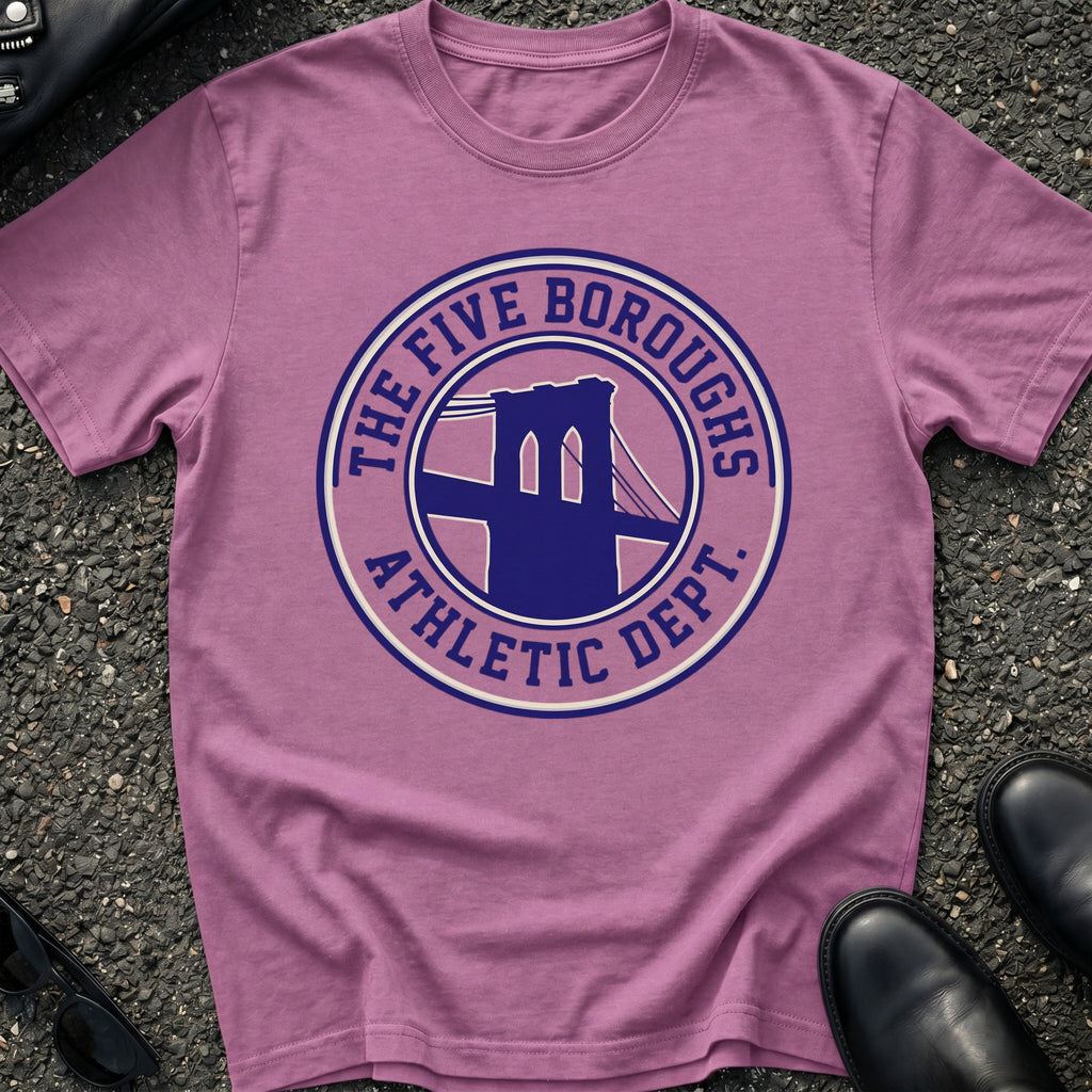 Five Borough Athletic Dept T-Shirt