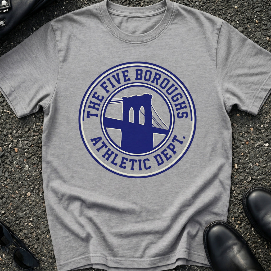 Five Borough Athletic Dept T-Shirt