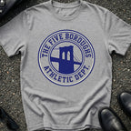 Five Borough Athletic Dept T-Shirt