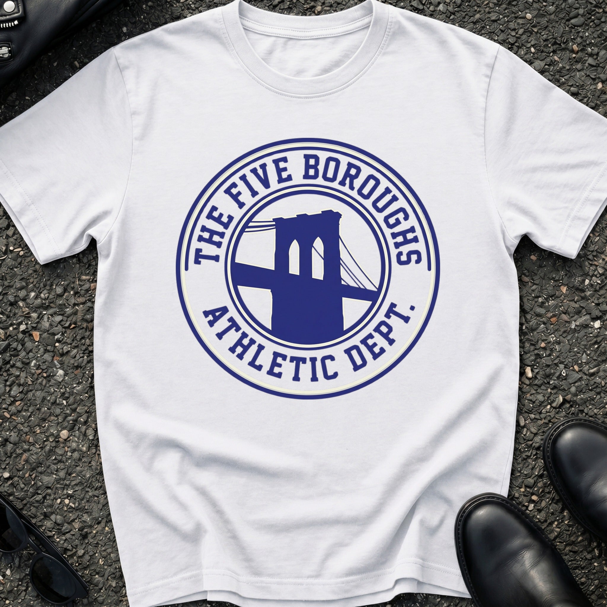 Five Borough Athletic Dept T-Shirt