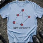 Five Boroughs Dots T-Shirt