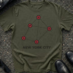 Five Boroughs Dots T-Shirt