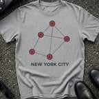 Five Boroughs Dots T-Shirt