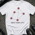 Five Boroughs Dots T-Shirt