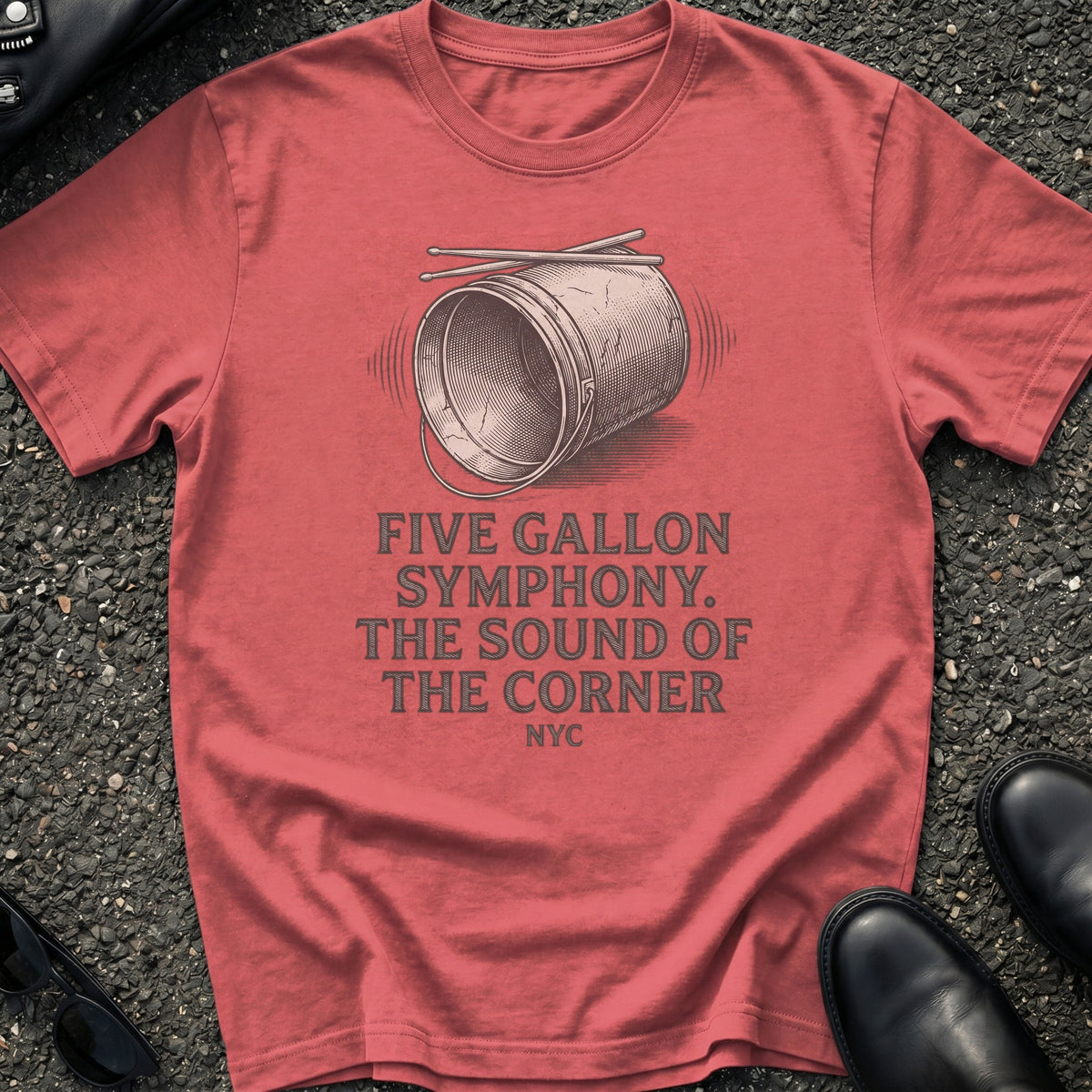 Five Gallon Symphony T-Shirt