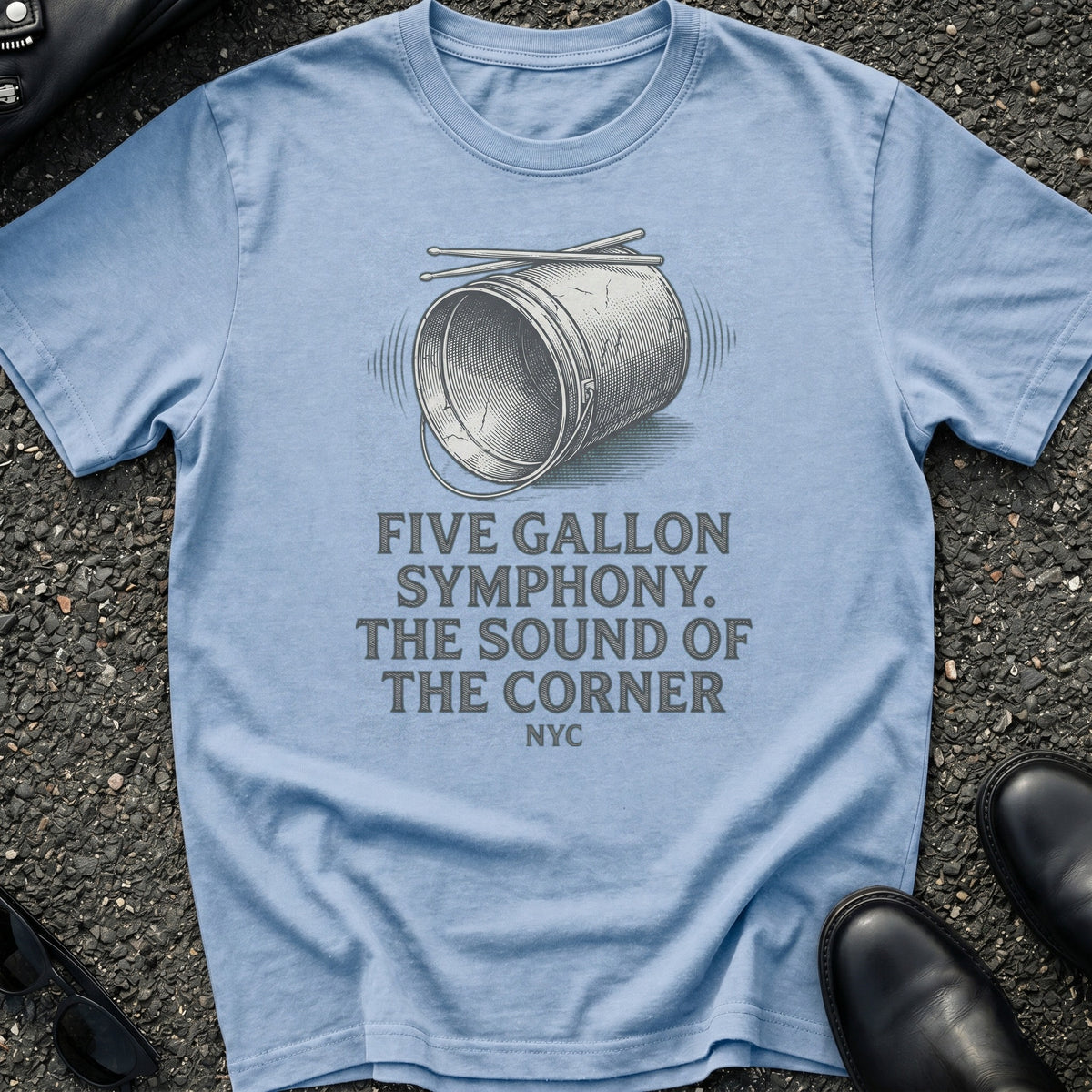 Five Gallon Symphony T-Shirt