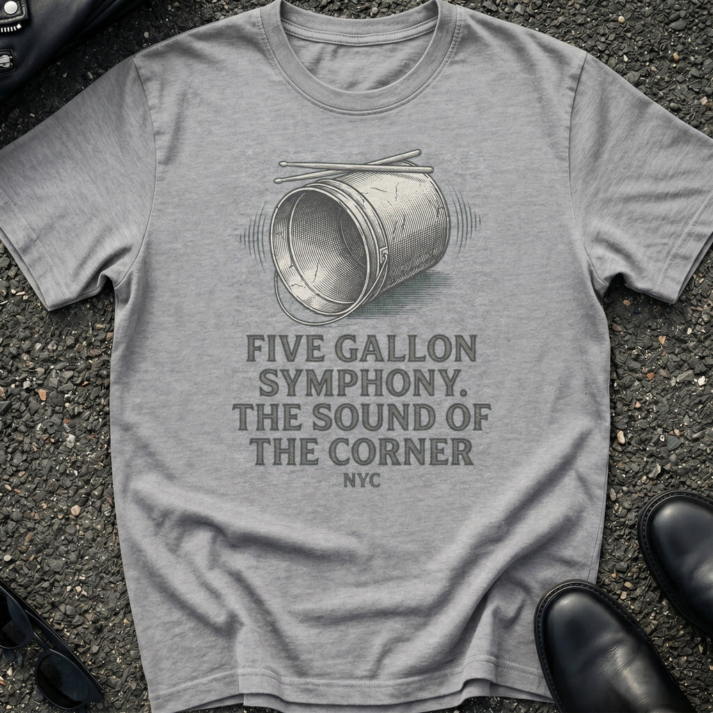Five Gallon Symphony T-Shirt