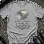 Five Gallon Symphony T-Shirt