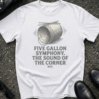 Five Gallon Symphony T-Shirt
