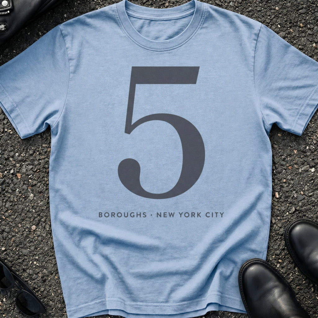Five Mark T-Shirt
