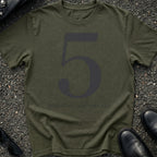 Five Mark T-Shirt