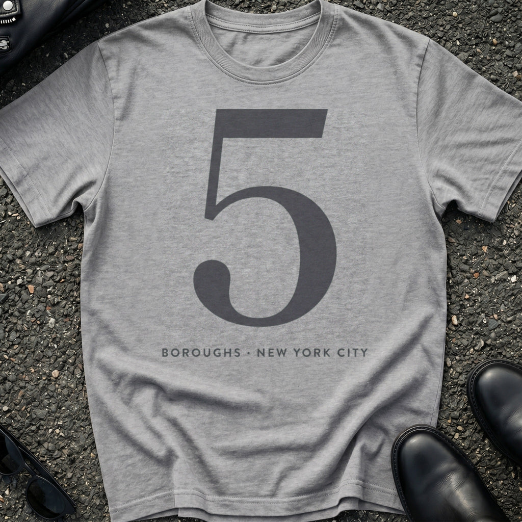 Five Mark T-Shirt