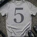 Five Mark T-Shirt