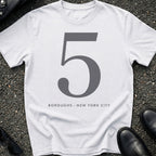 Five Mark T-Shirt