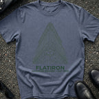 Flat Iron 1902 T-Shirt