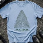 Flat Iron 1902 T-Shirt