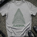 Flat Iron 1902 T-Shirt