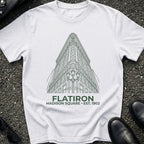 Flat Iron 1902 T-Shirt