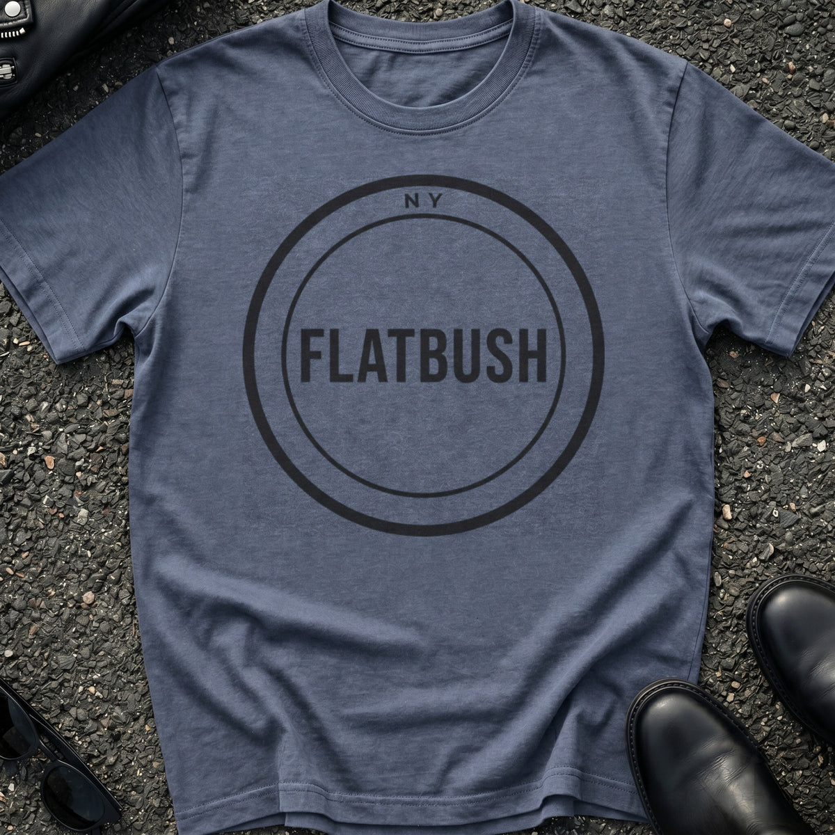 Flatbush Circle T-Shirt