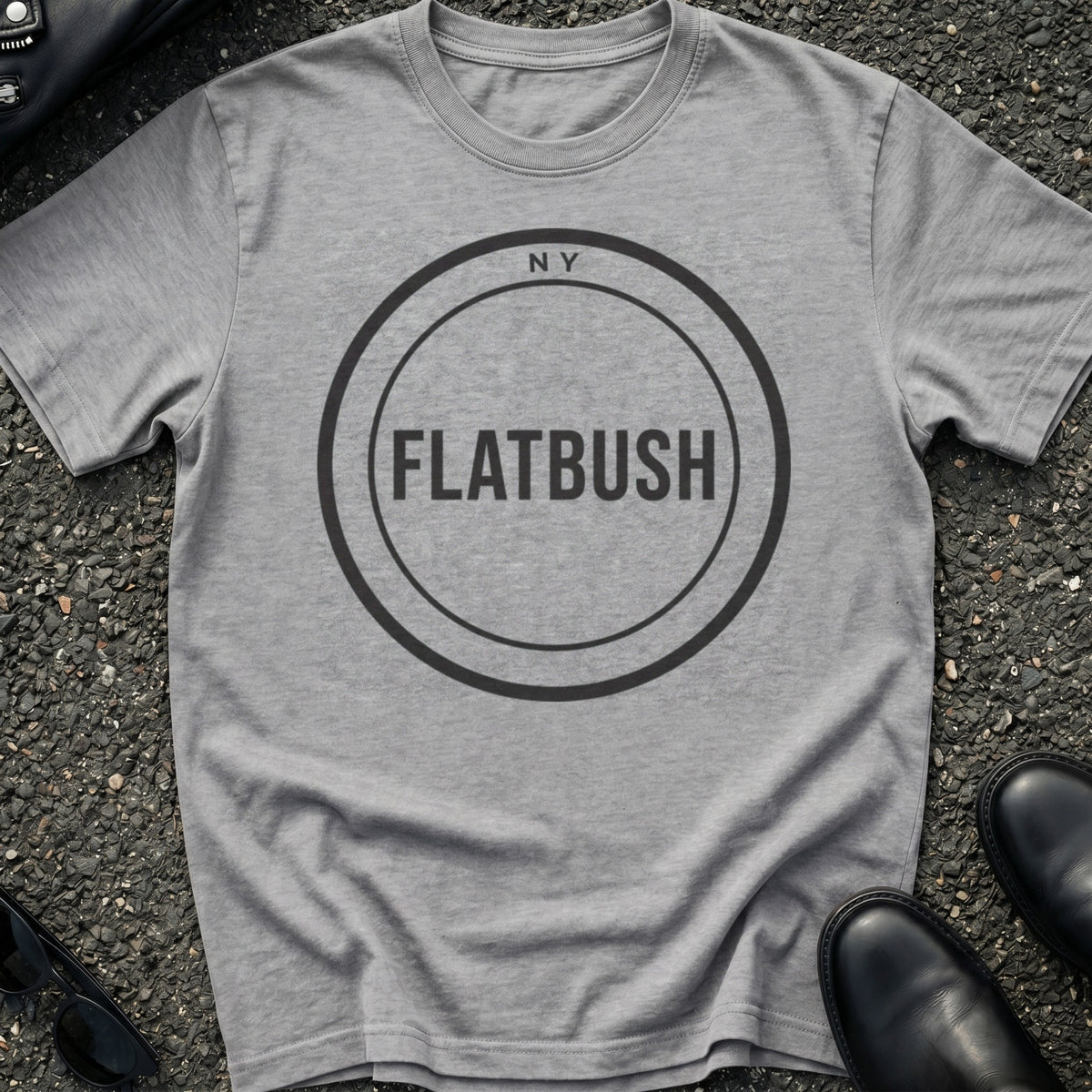 Flatbush Circle T-Shirt