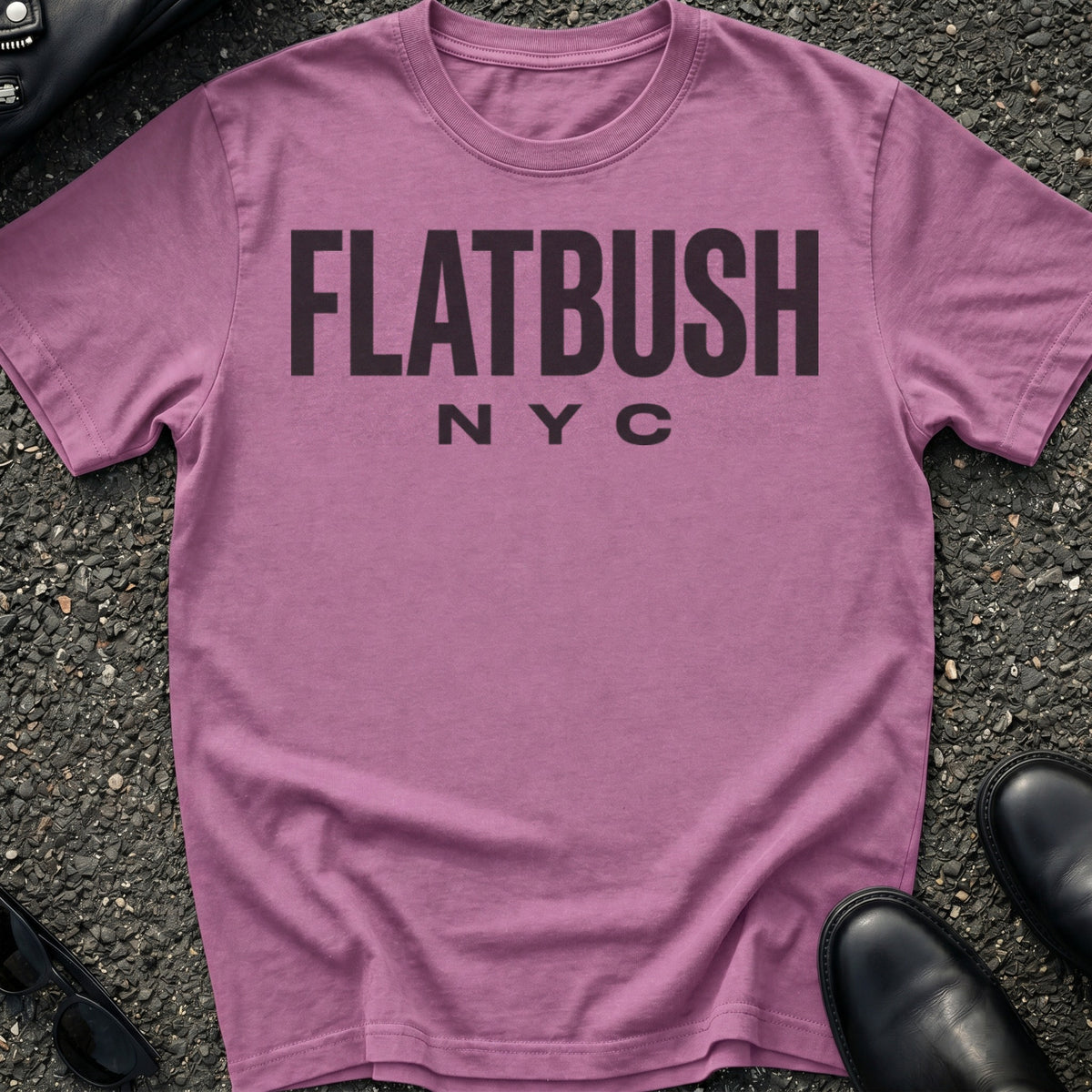 Flatbush Varsity T-Shirt