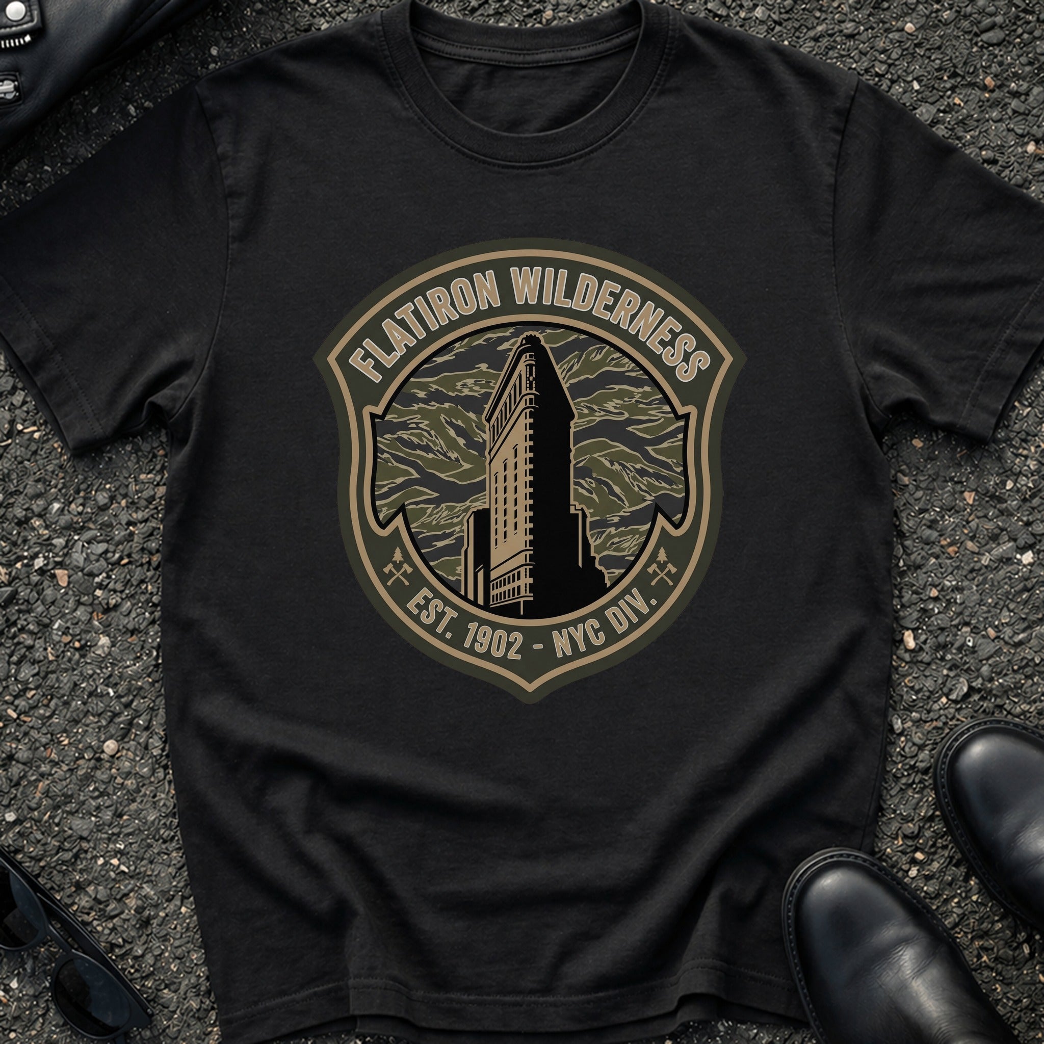 Flatiron Wilderness T-Shirt