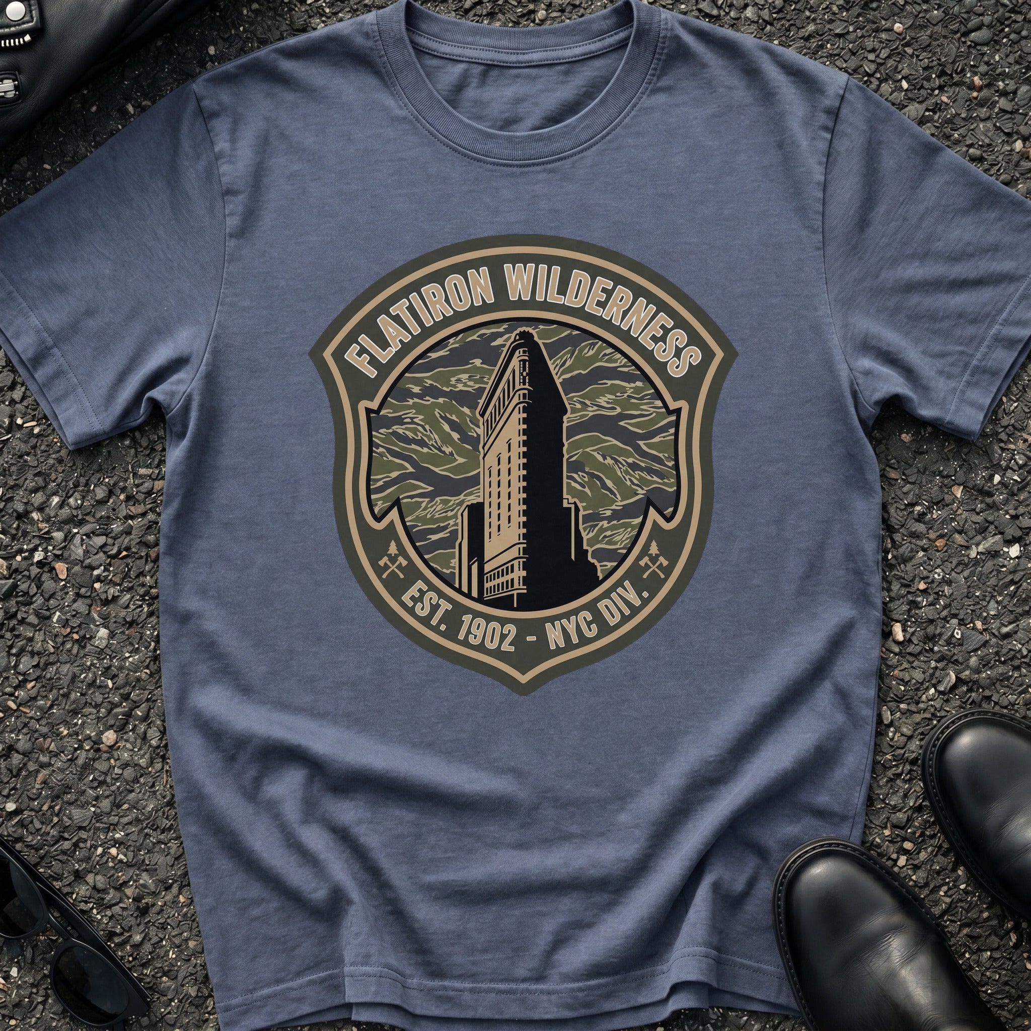 Flatiron Wilderness T-Shirt