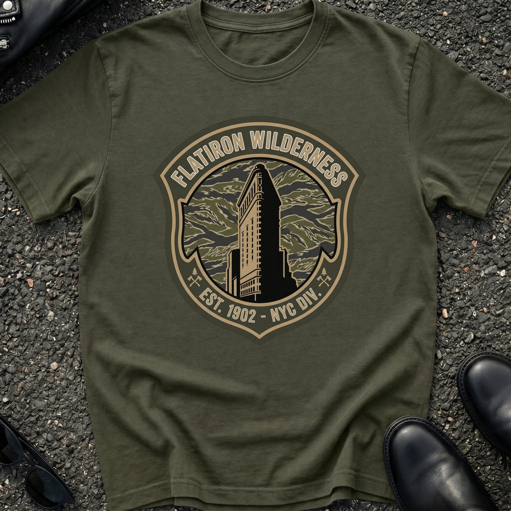Flatiron Wilderness T-Shirt
