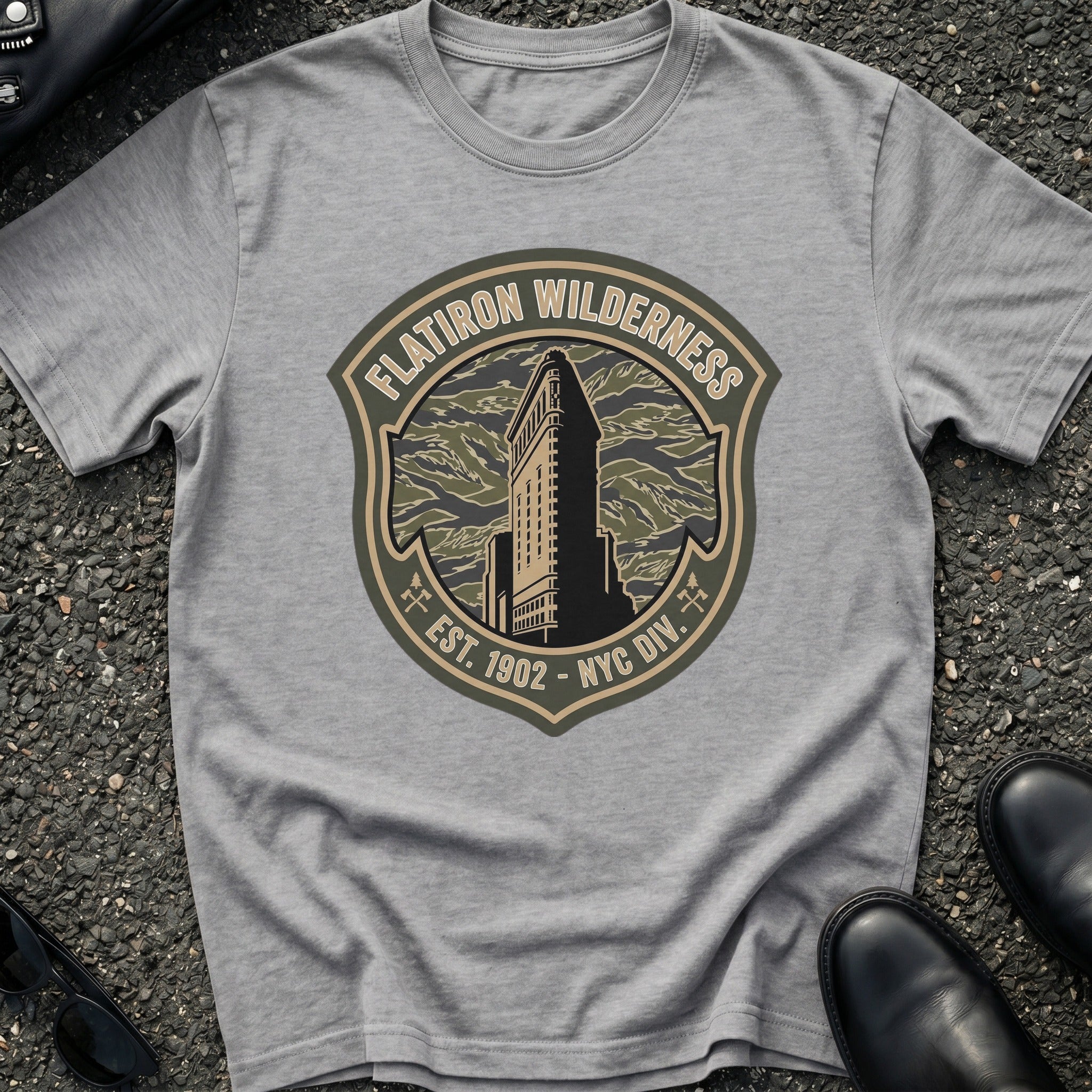 Flatiron Wilderness T-Shirt