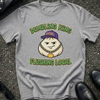 Flushing Local Dumpling King T-Shirt