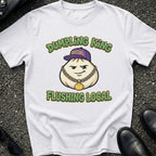 Flushing Local Dumpling King T-Shirt