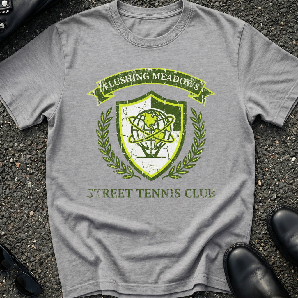 Flushing Meadows Tennis Club T-Shirt
