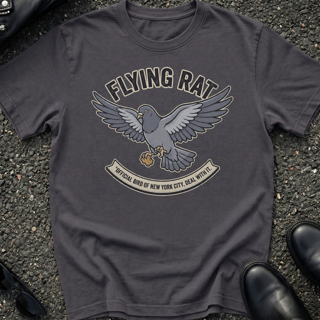 Flying Rat 2 T-Shirt