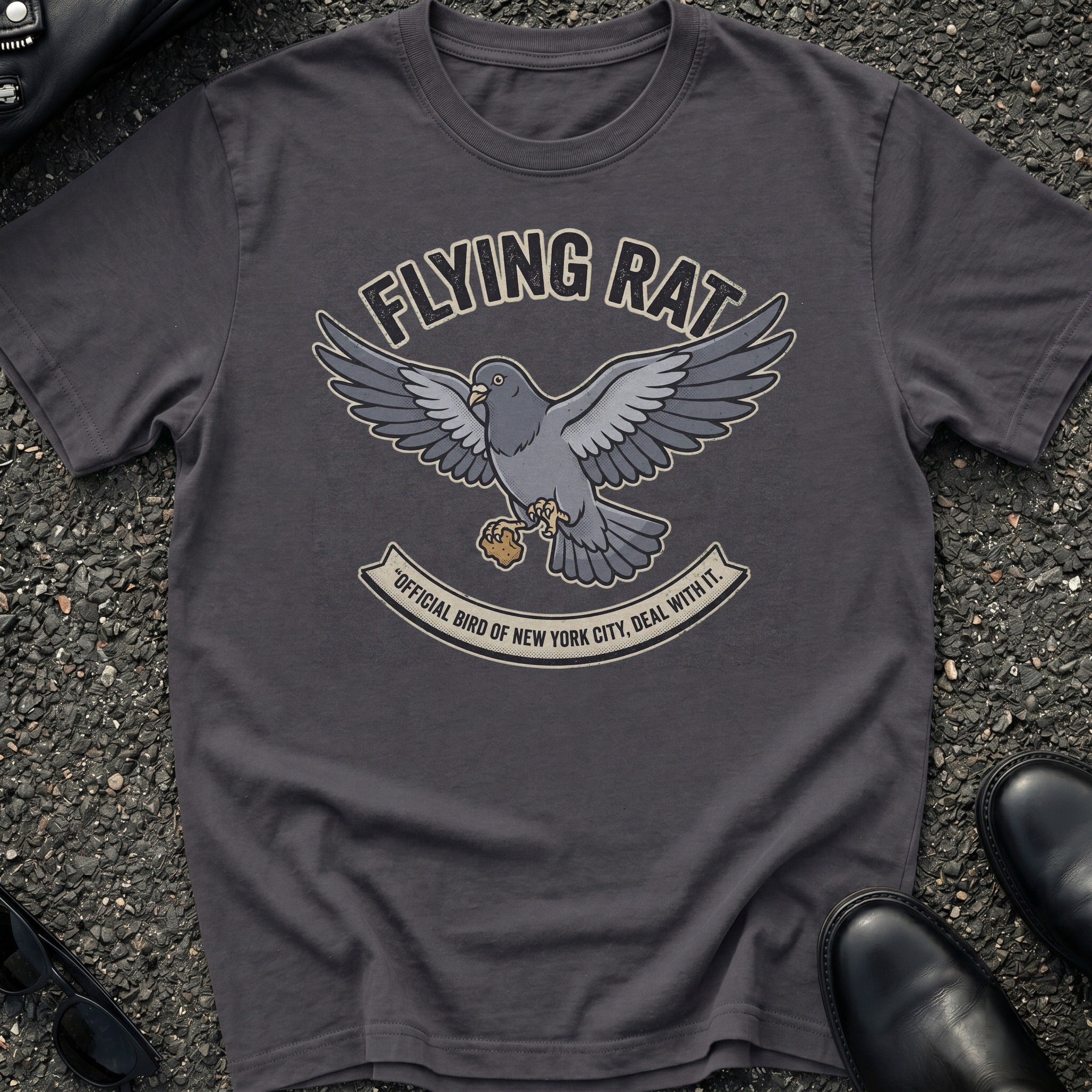 Flying Rat 2 T-Shirt