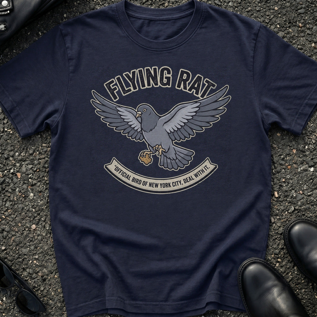 Flying Rat 2 T-Shirt