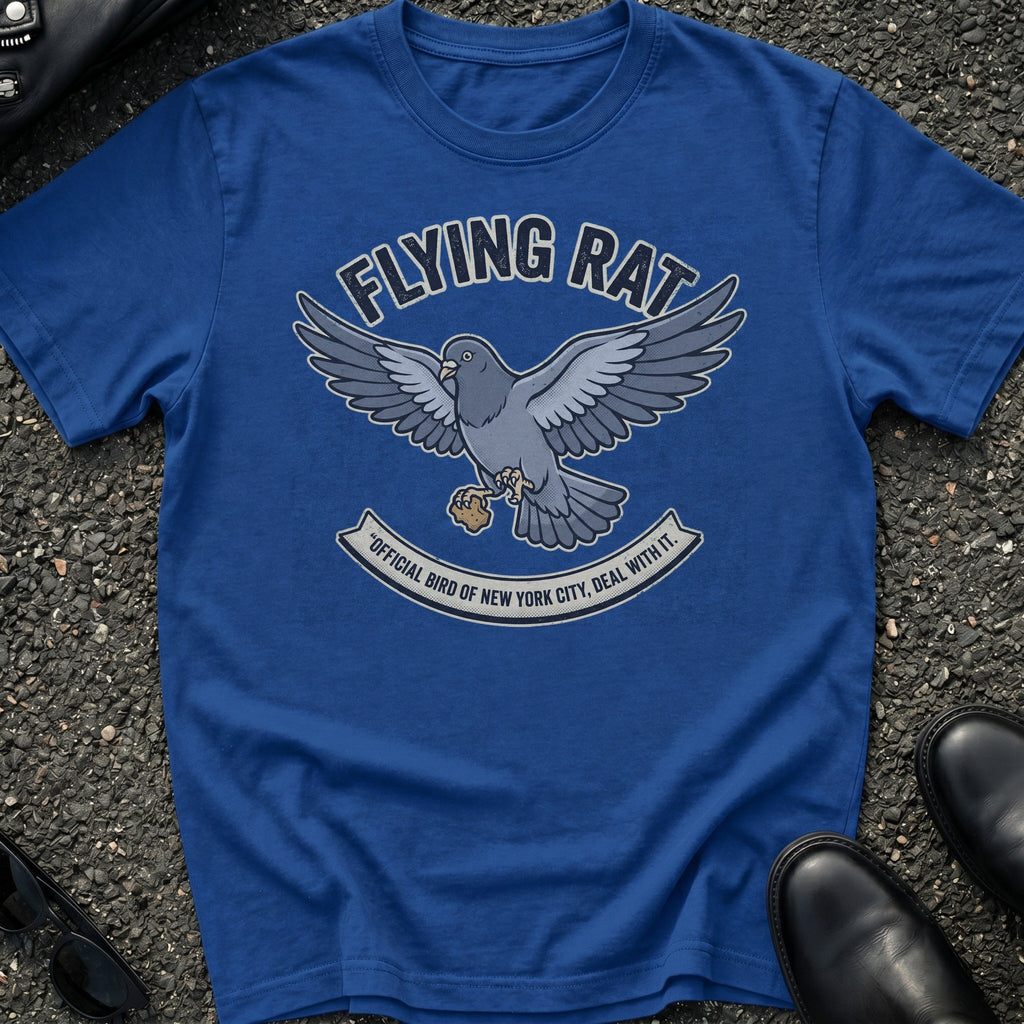 Flying Rat 2 T-Shirt