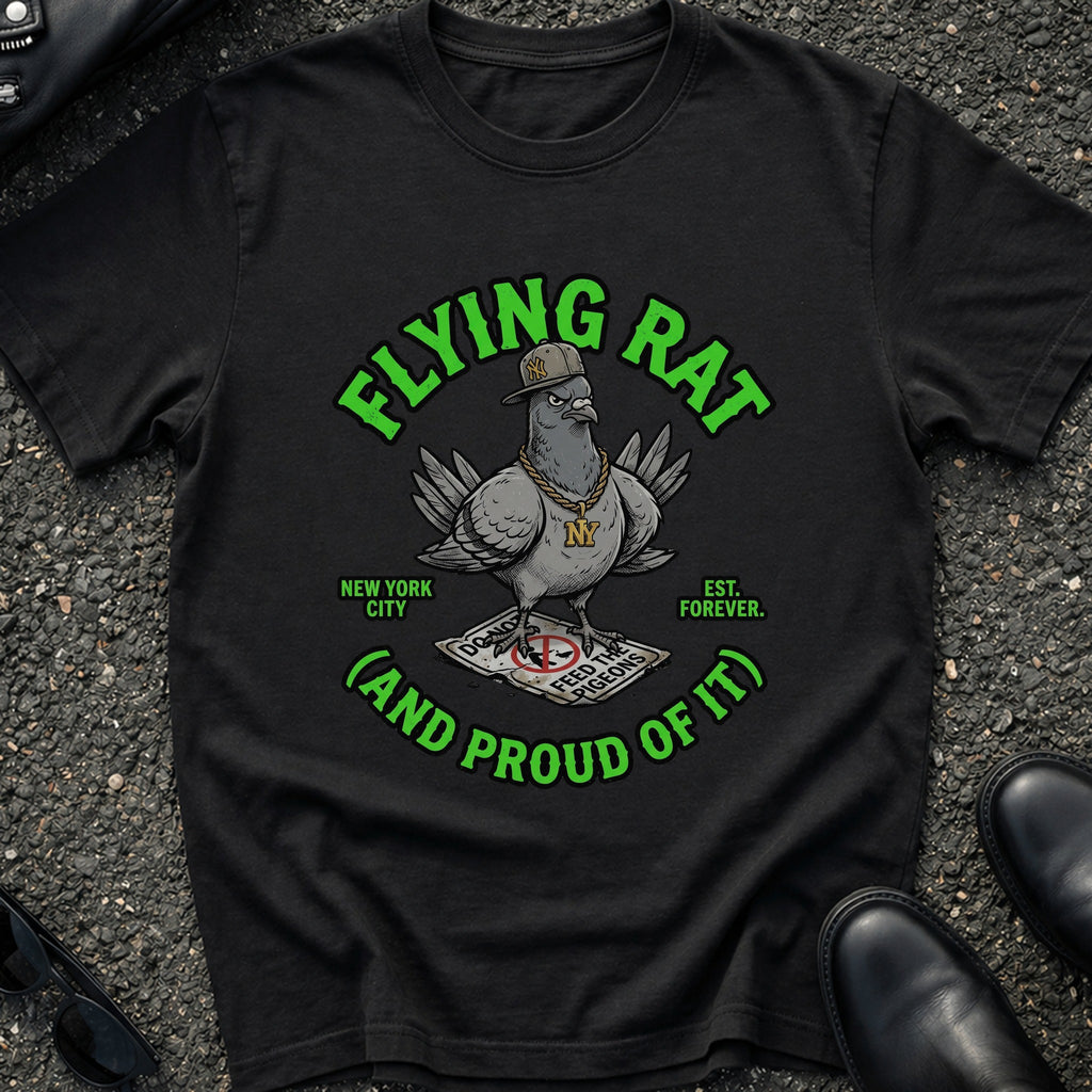 Flying Rat T-Shirt
