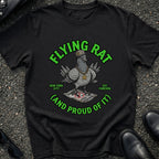 Flying Rat T-Shirt