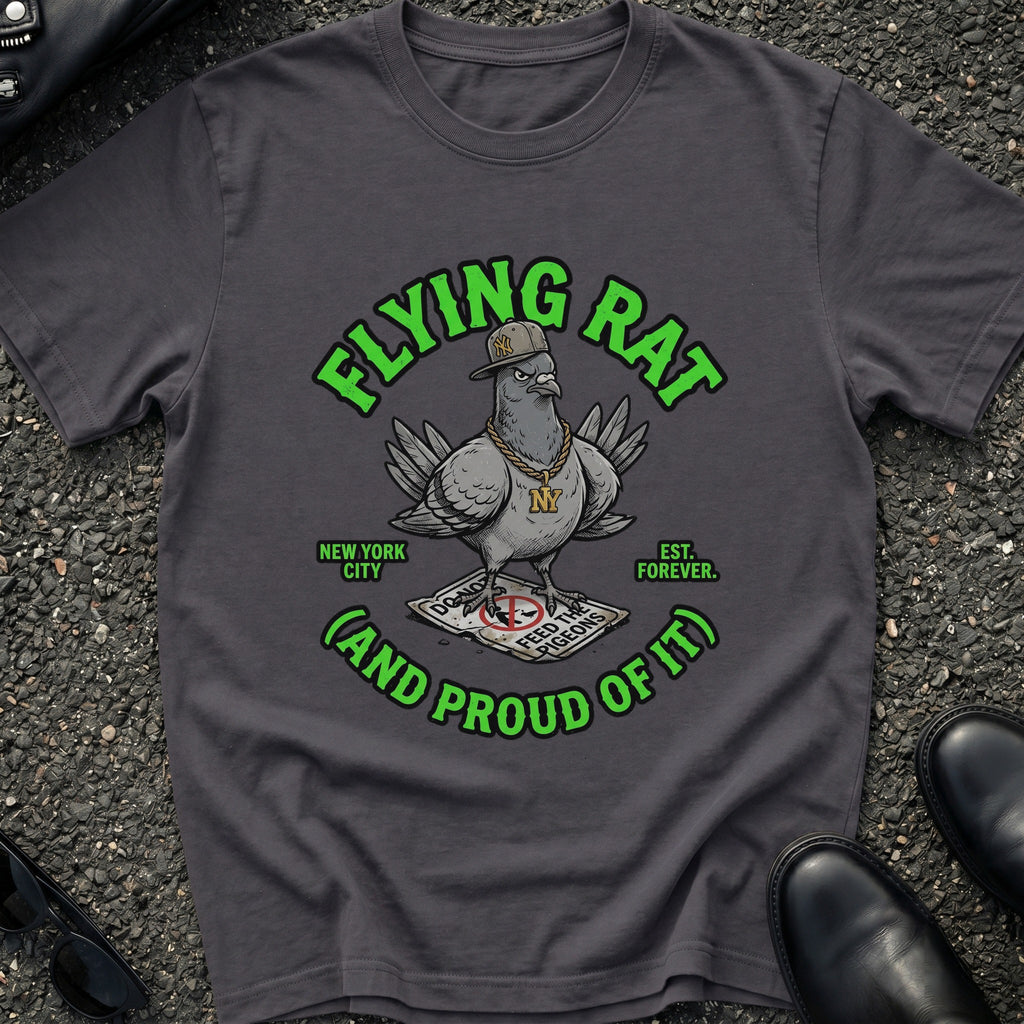 Flying Rat T-Shirt