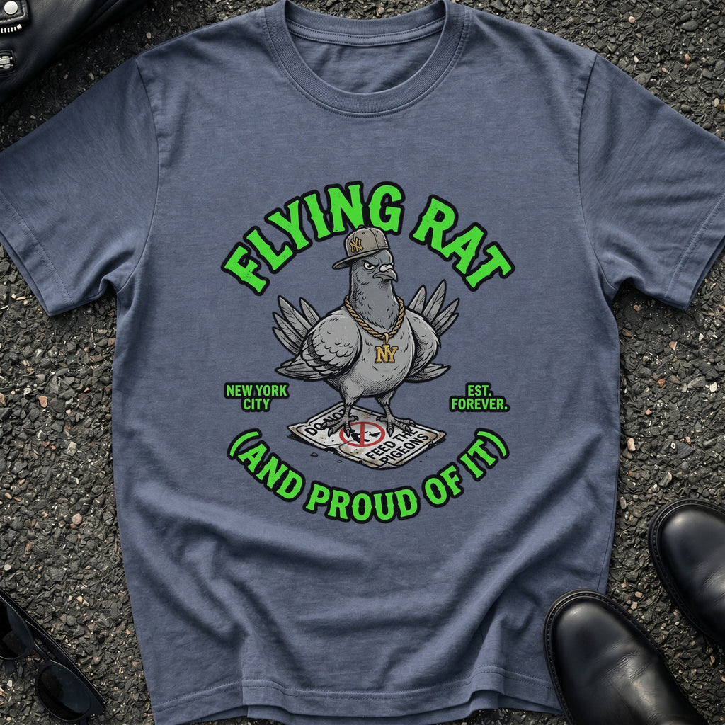 Flying Rat T-Shirt