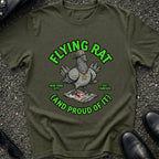 Flying Rat T-Shirt