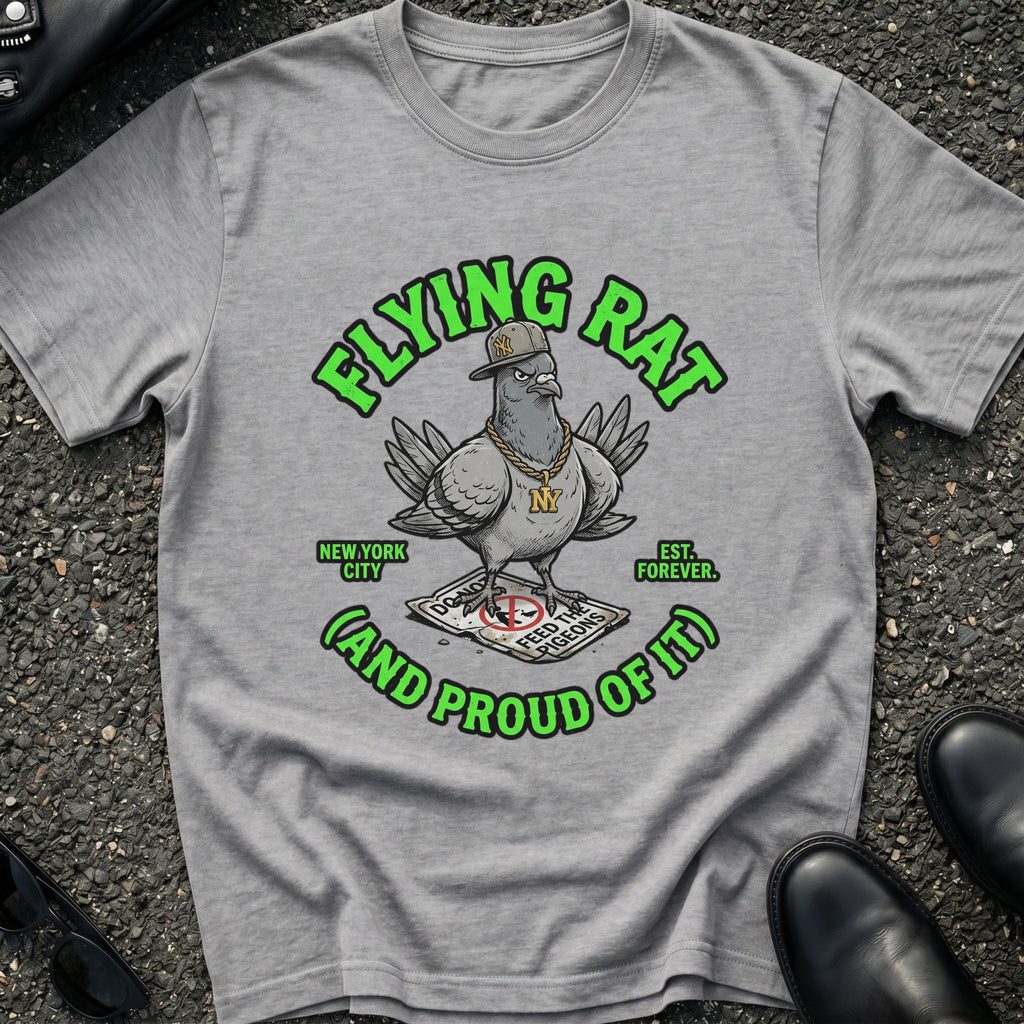 Flying Rat T-Shirt