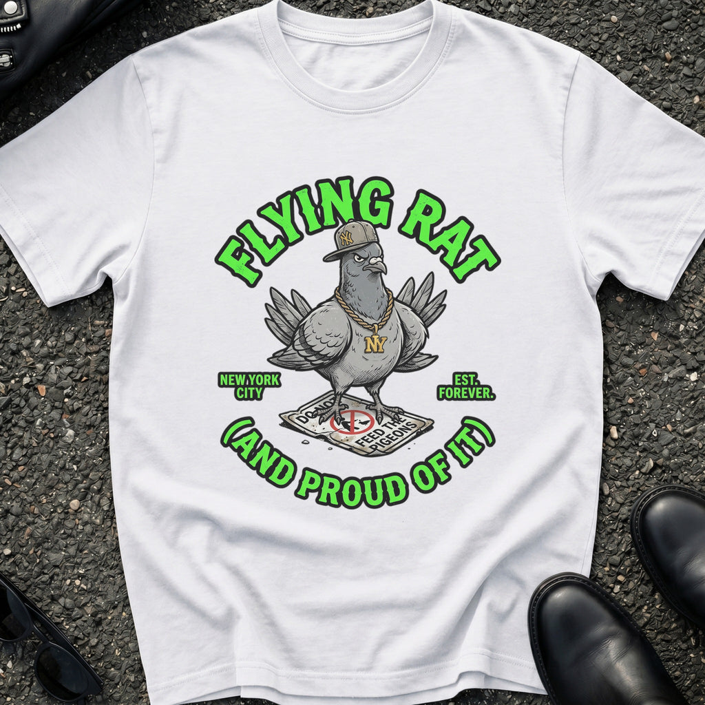 Flying Rat T-Shirt