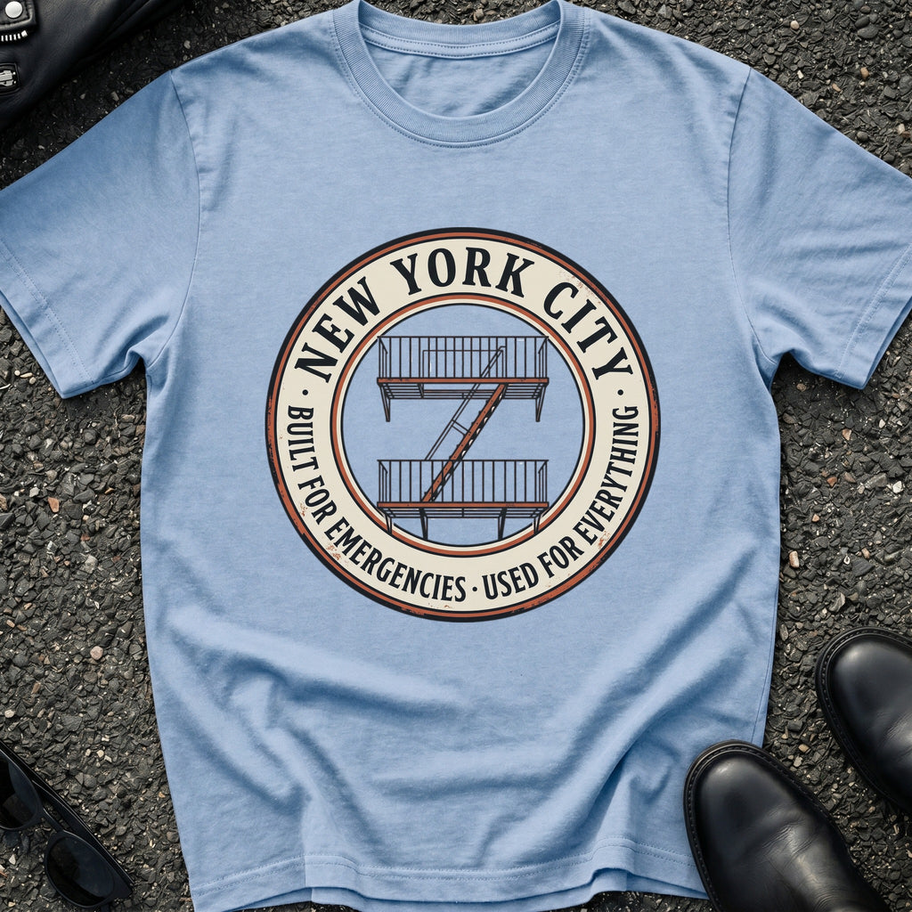 For Emergencies T-Shirt