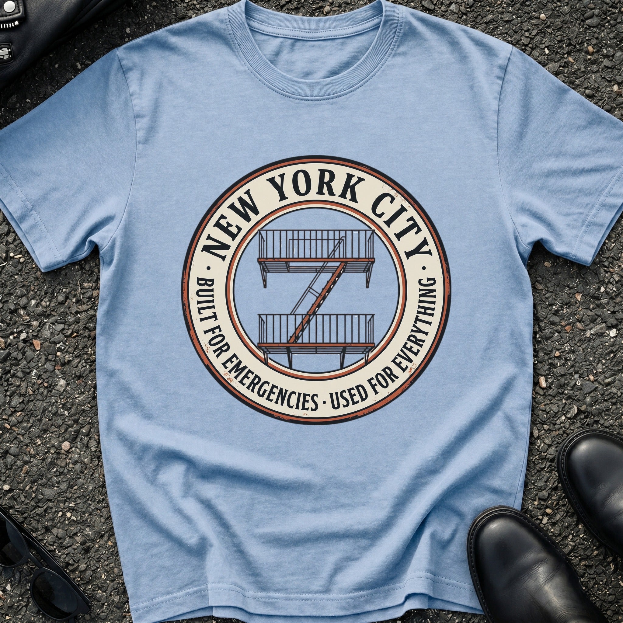 For Emergencies T-Shirt