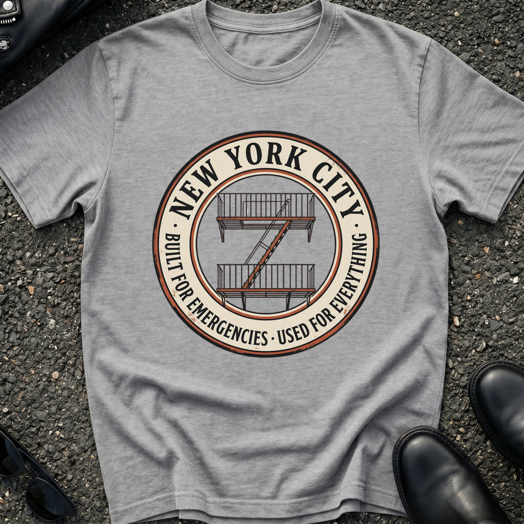 For Emergencies T-Shirt