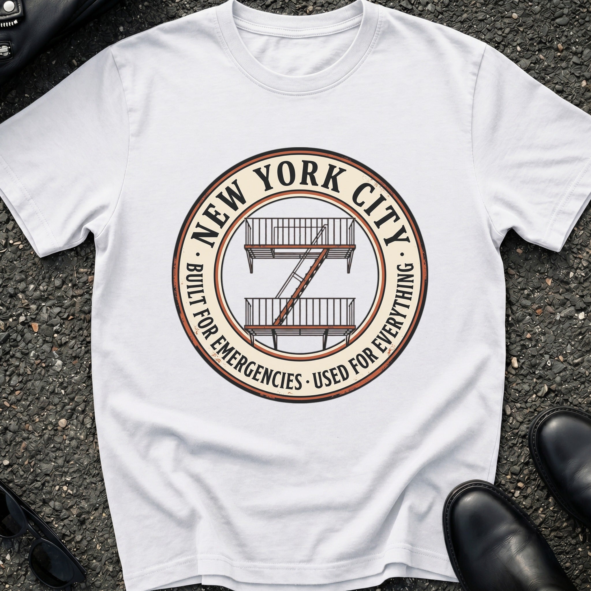 For Emergencies T-Shirt