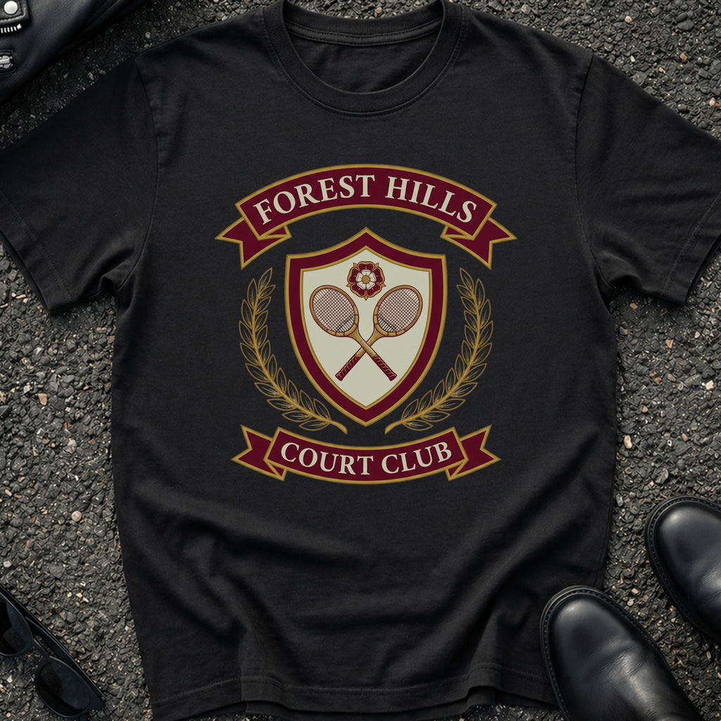 Forest Hills Court Club T-shirt