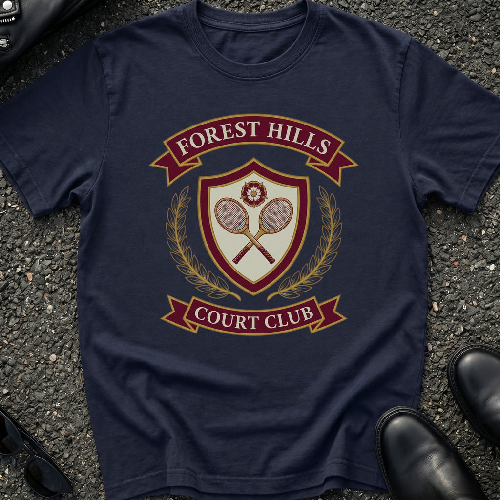 Forest Hills Court Club T-shirt
