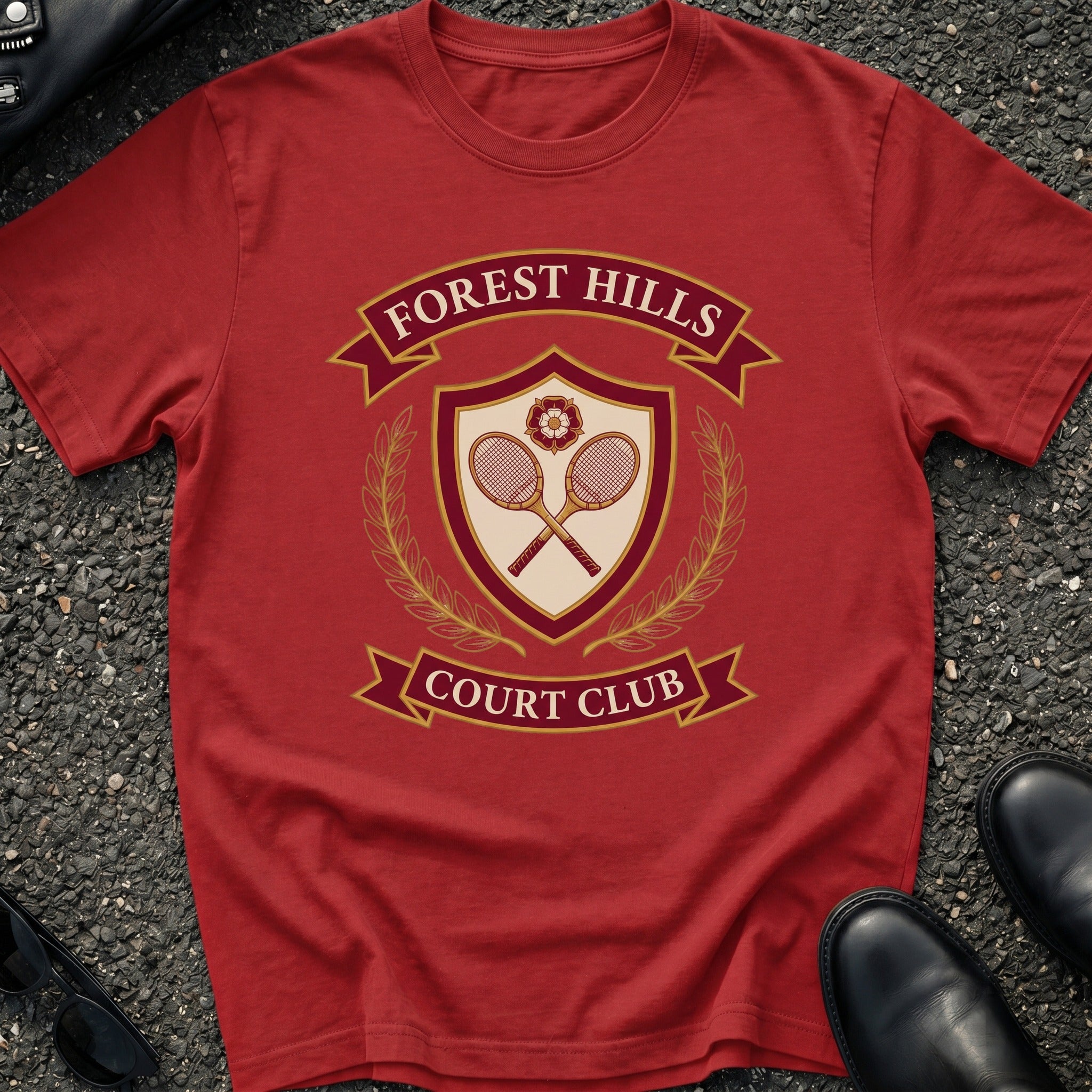 Forest Hills Court Club T-shirt